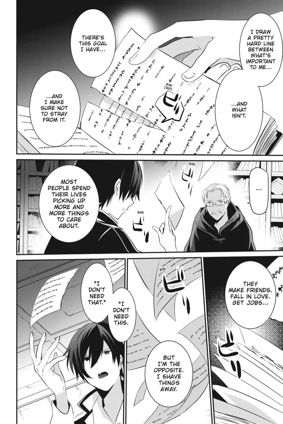 Read Kage no Jitsuryokusha ni Naritakute EN Manga Online