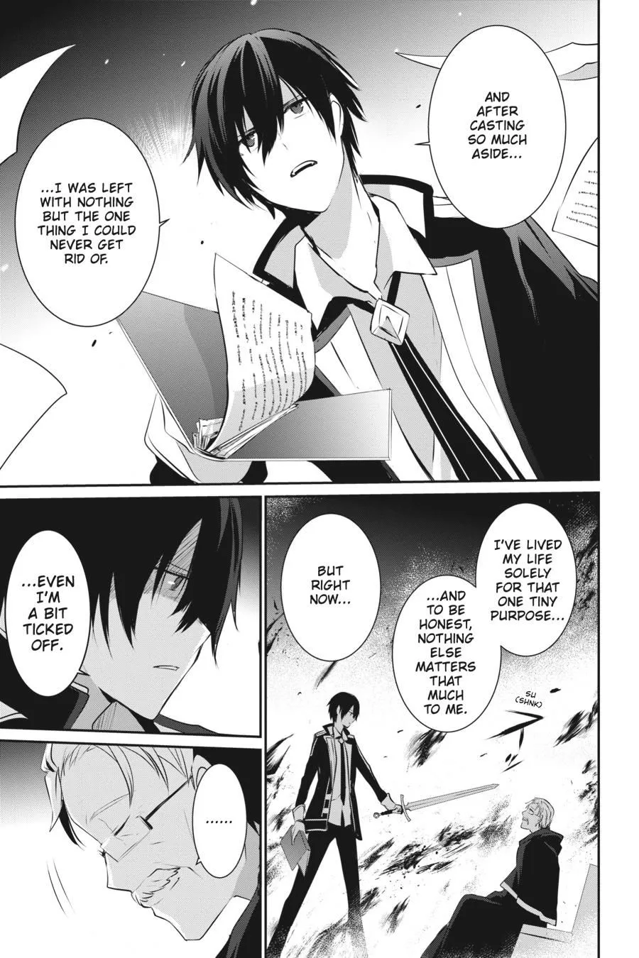 Read Kage no Jitsuryokusha ni Naritakute EN Manga Online
