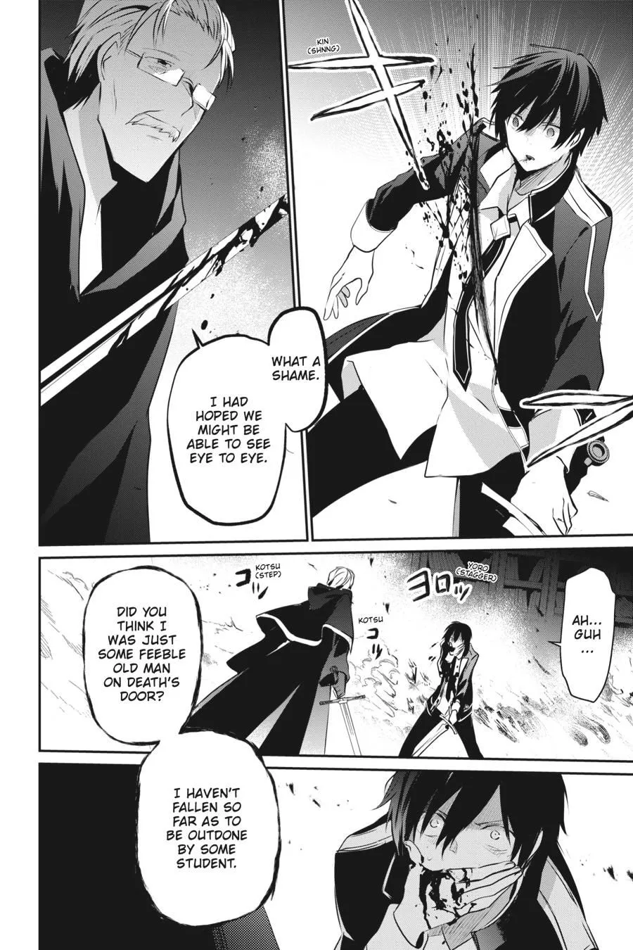 Read Kage no Jitsuryokusha ni Naritakute EN Manga Online