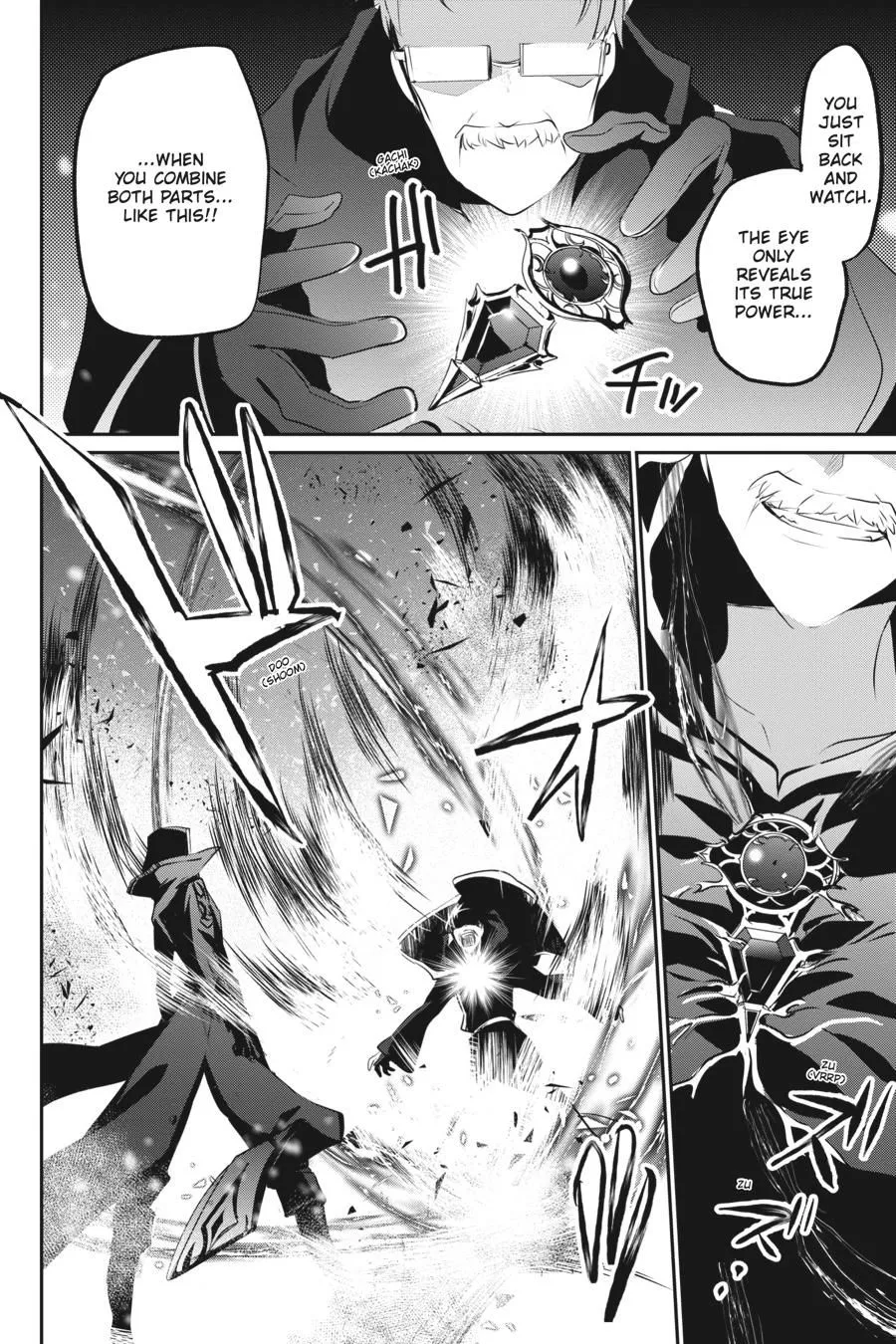 Read Kage no Jitsuryokusha ni Naritakute EN Manga Online