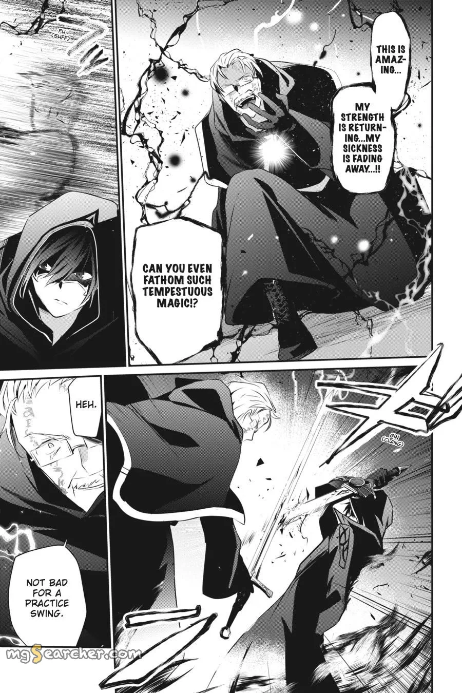 Read Kage no Jitsuryokusha ni Naritakute EN Manga Online