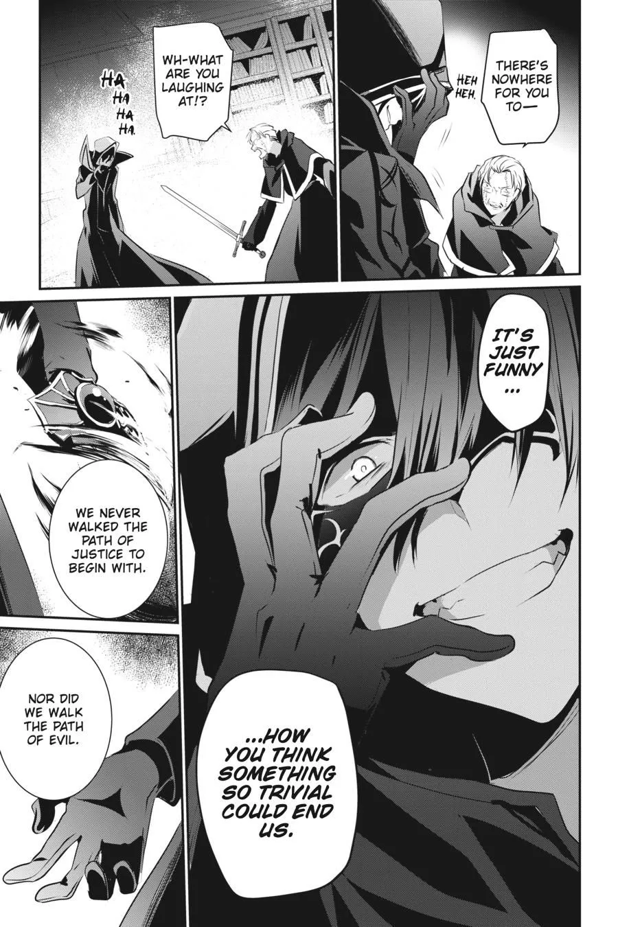 Read Kage no Jitsuryokusha ni Naritakute EN Manga Online
