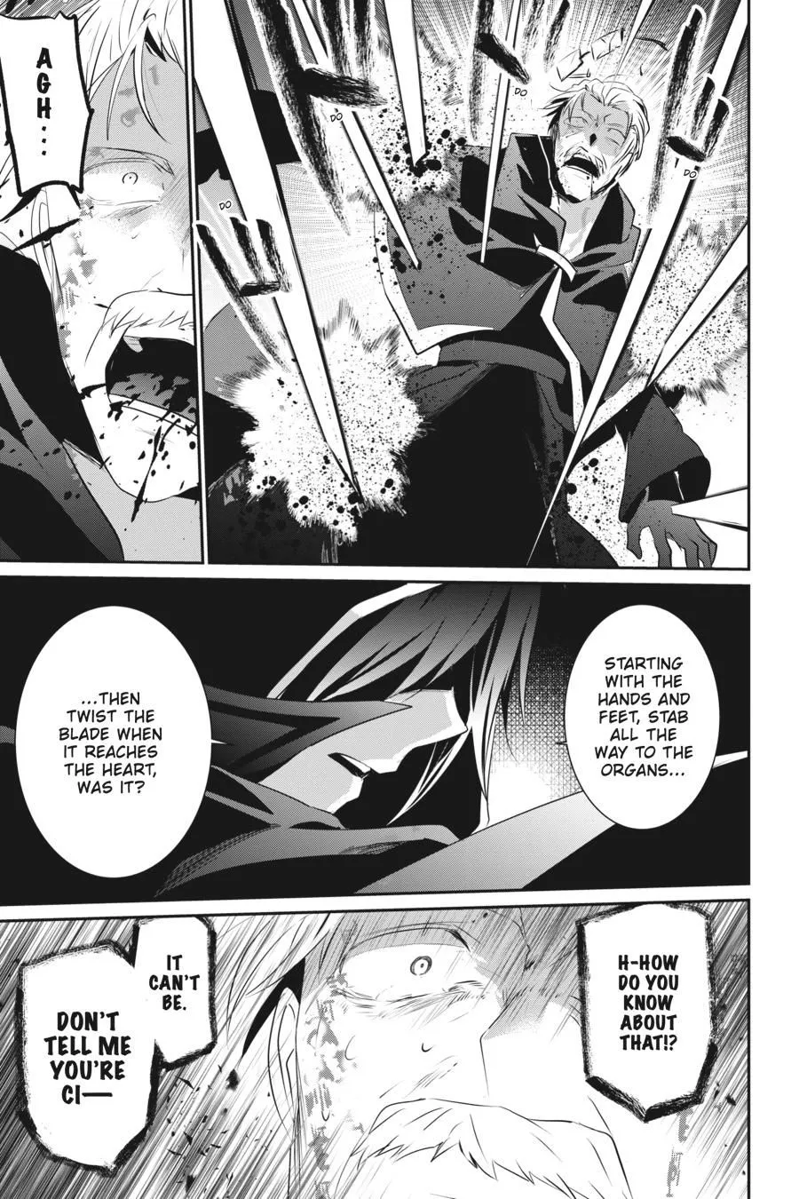 Read Kage no Jitsuryokusha ni Naritakute EN Manga Online