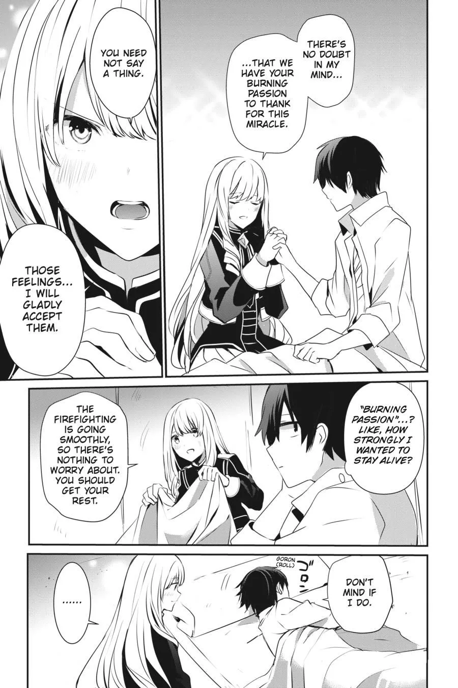 Read Kage no Jitsuryokusha ni Naritakute EN Manga Online