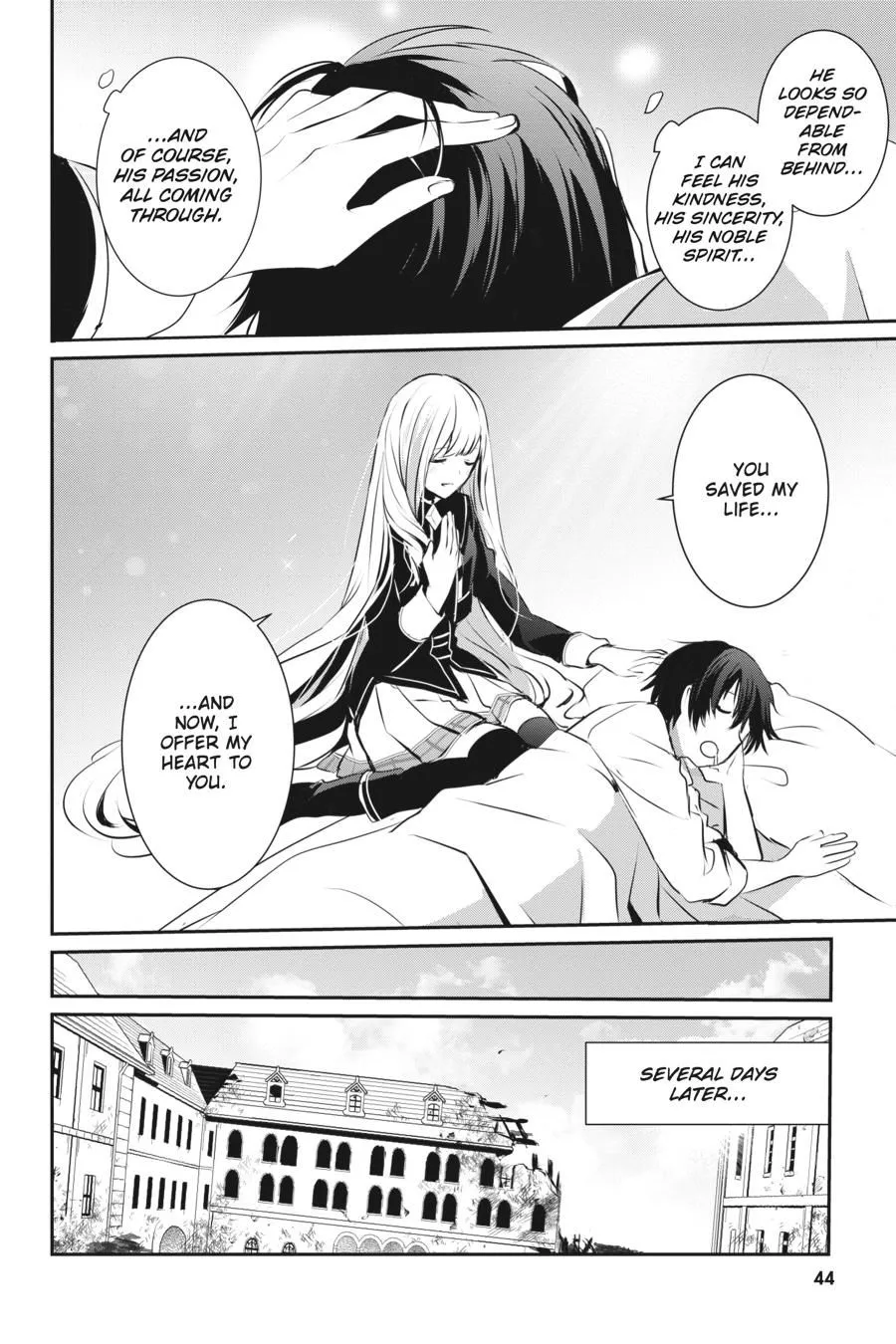 Read Kage no Jitsuryokusha ni Naritakute EN Manga Online
