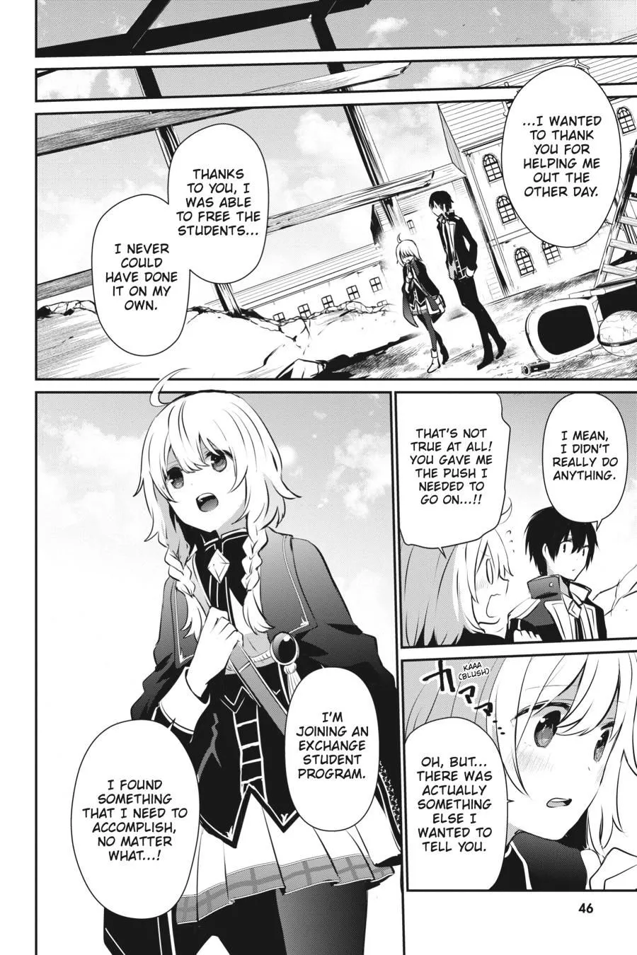 Read Kage no Jitsuryokusha ni Naritakute EN Manga Online