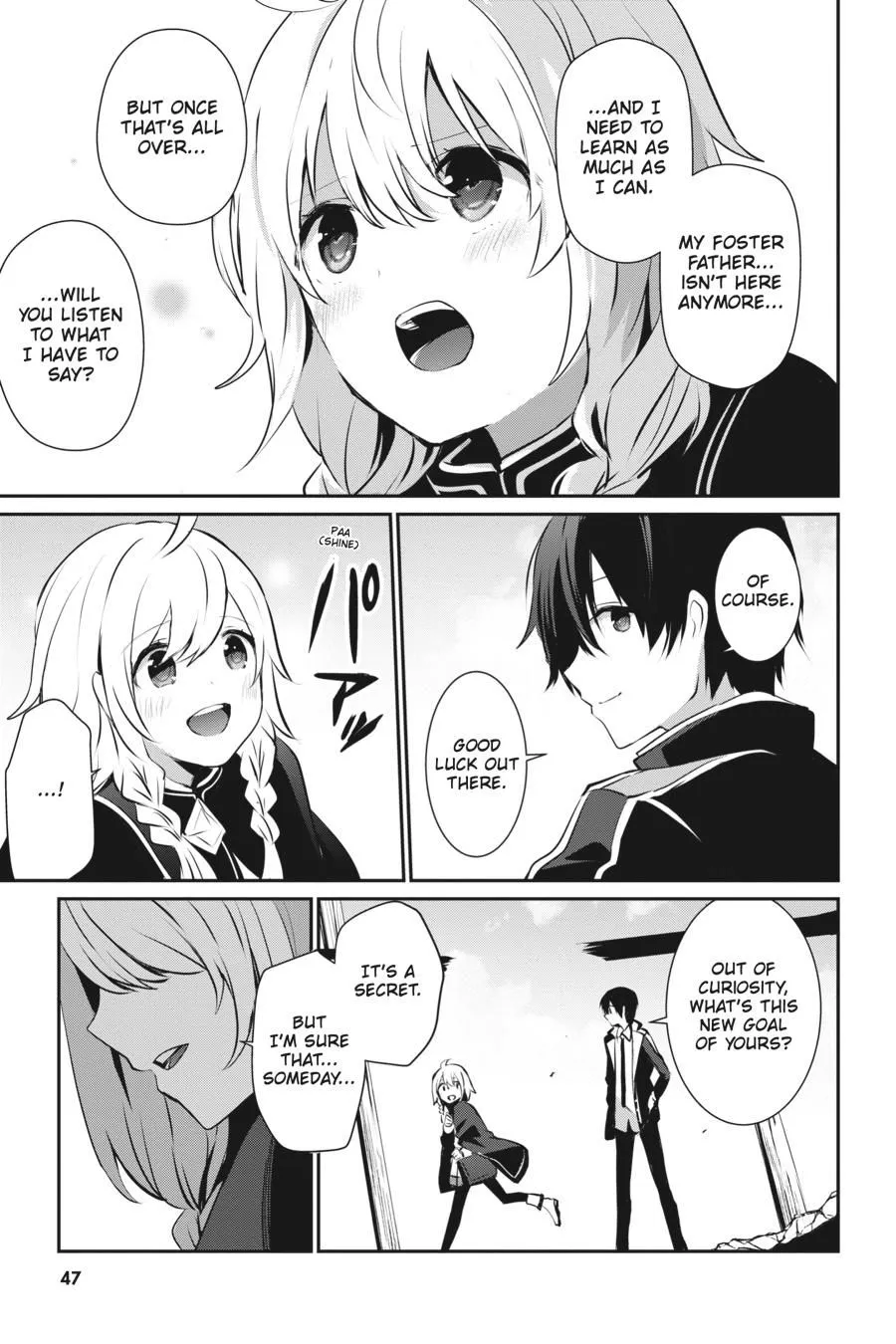 Read Kage no Jitsuryokusha ni Naritakute EN Manga Online