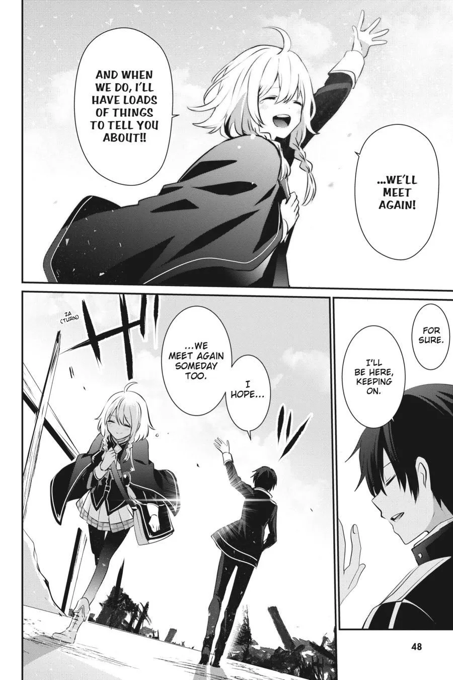 Read Kage no Jitsuryokusha ni Naritakute EN Manga Online