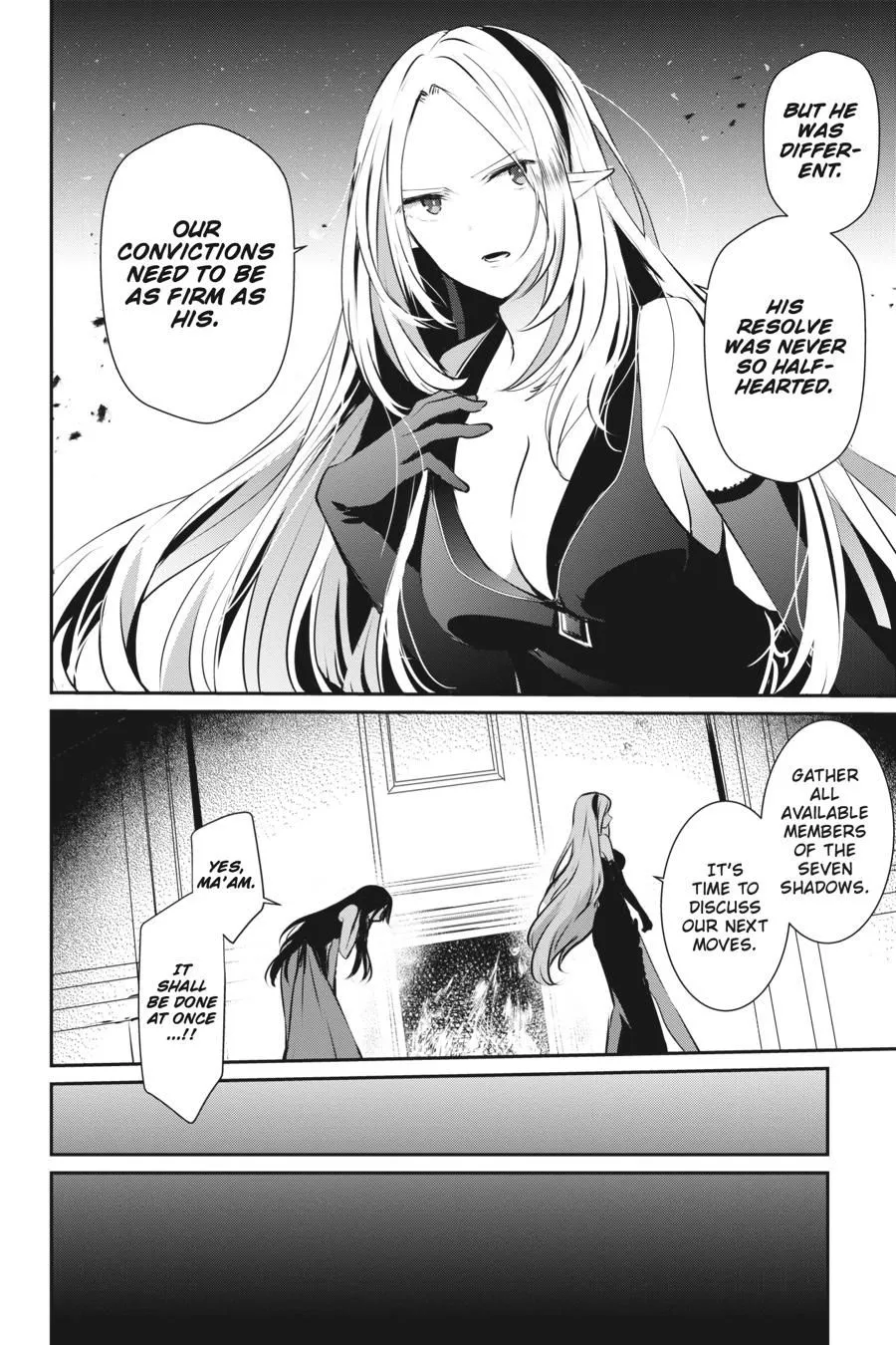 Read Kage no Jitsuryokusha ni Naritakute EN Manga Online