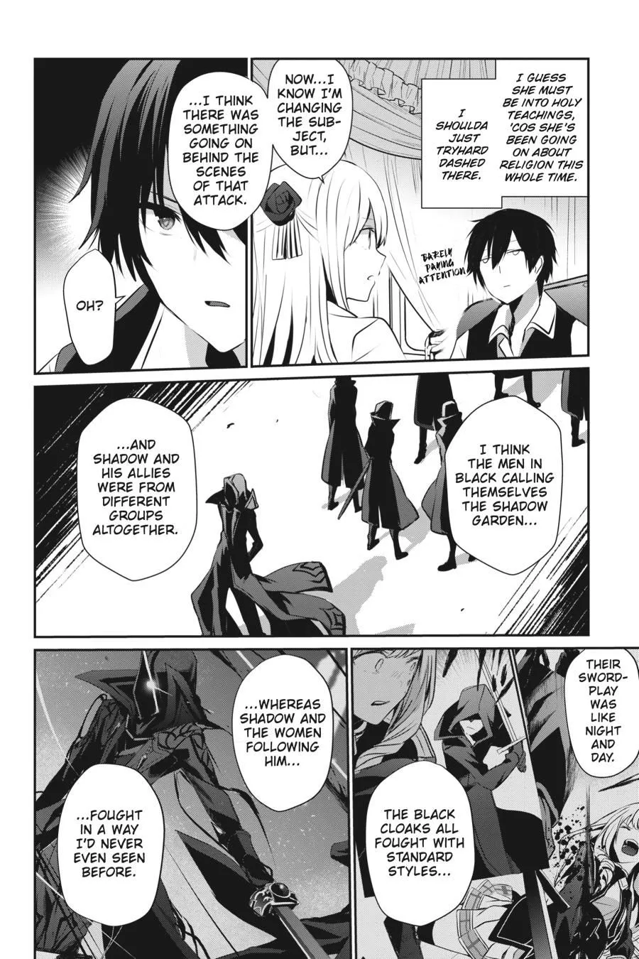 Read Kage no Jitsuryokusha ni Naritakute EN Manga Online