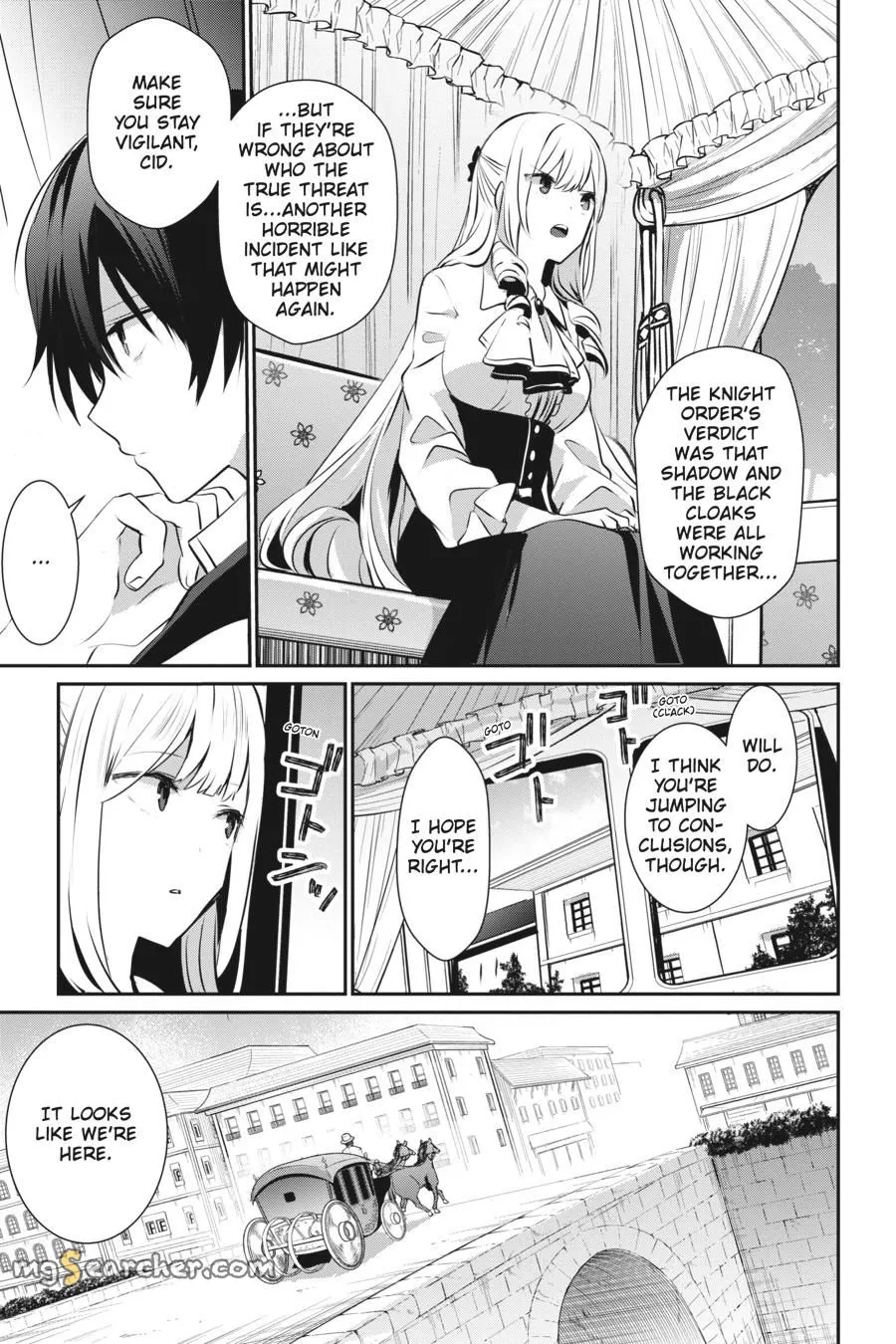 Read Kage no Jitsuryokusha ni Naritakute EN Manga Online