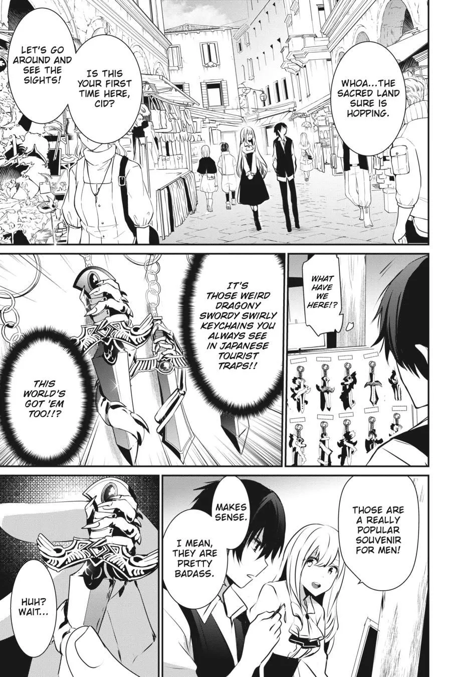 Read Kage no Jitsuryokusha ni Naritakute EN Manga Online