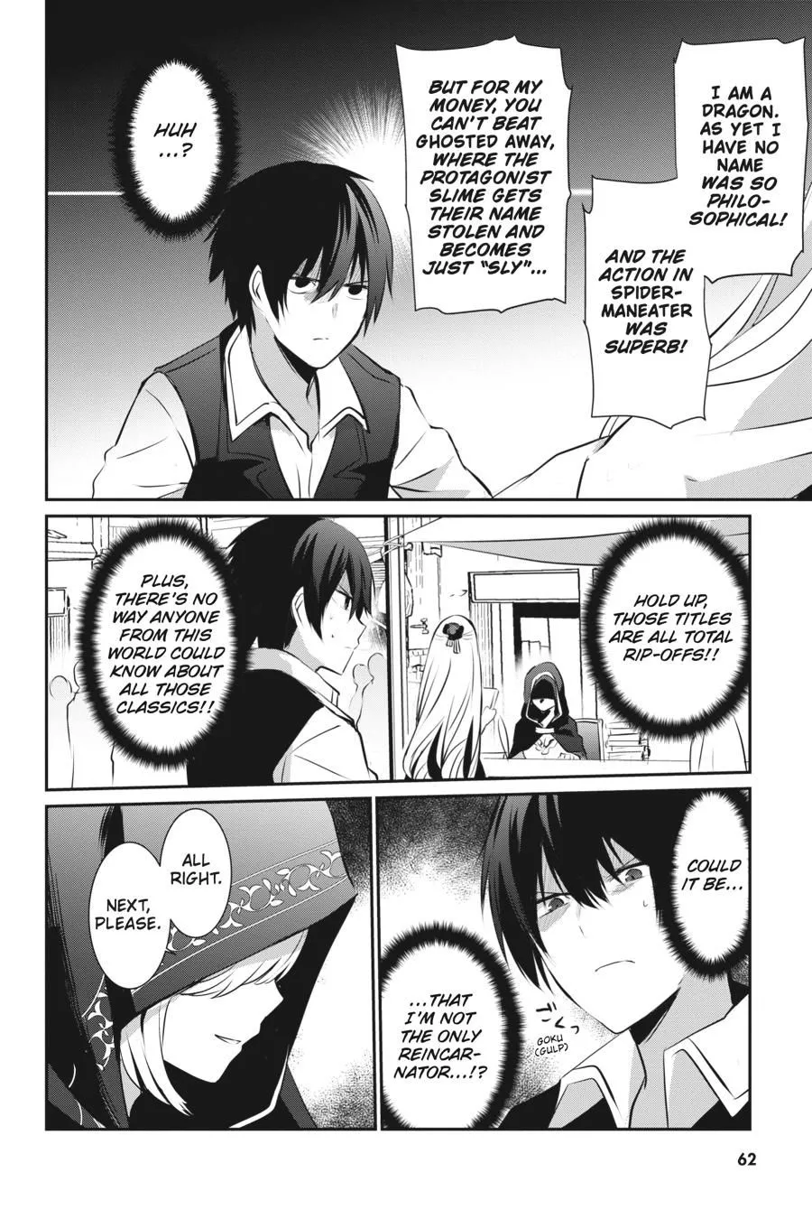 Read Kage no Jitsuryokusha ni Naritakute EN Manga Online