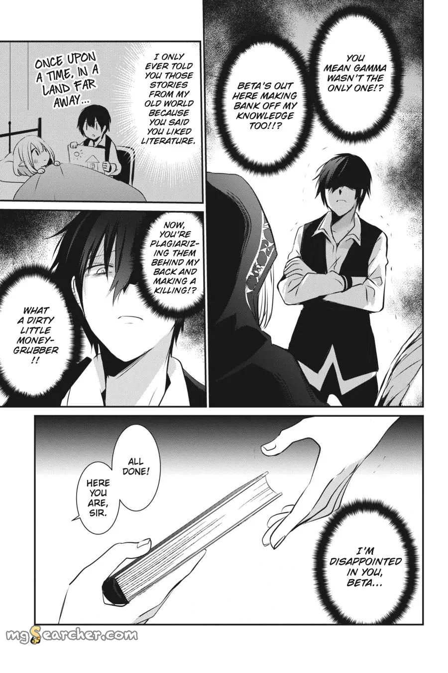 Read Kage no Jitsuryokusha ni Naritakute EN Manga Online