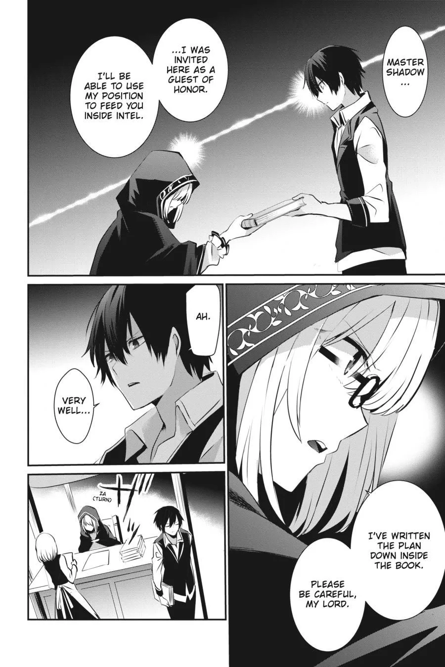 Read Kage no Jitsuryokusha ni Naritakute EN Manga Online