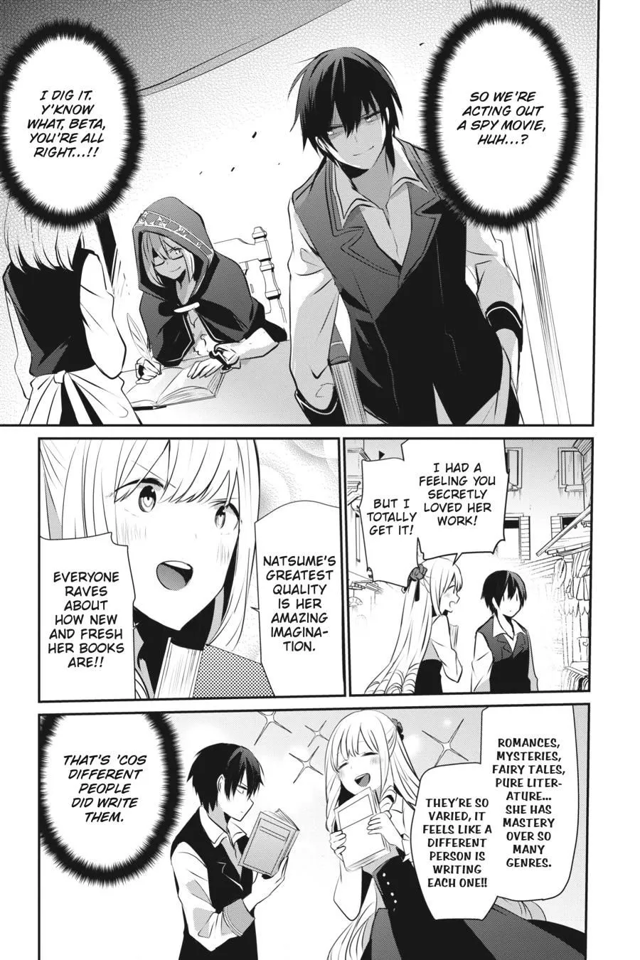 Read Kage no Jitsuryokusha ni Naritakute EN Manga Online