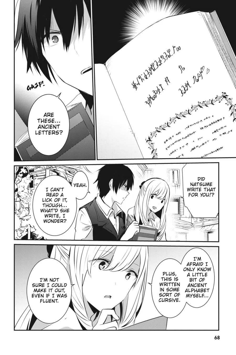 Read Kage no Jitsuryokusha ni Naritakute EN Manga Online