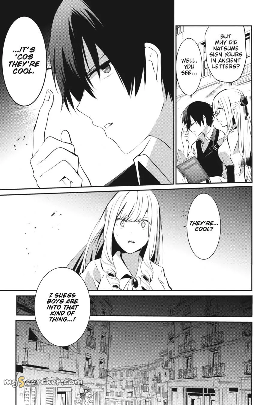 Read Kage no Jitsuryokusha ni Naritakute EN Manga Online