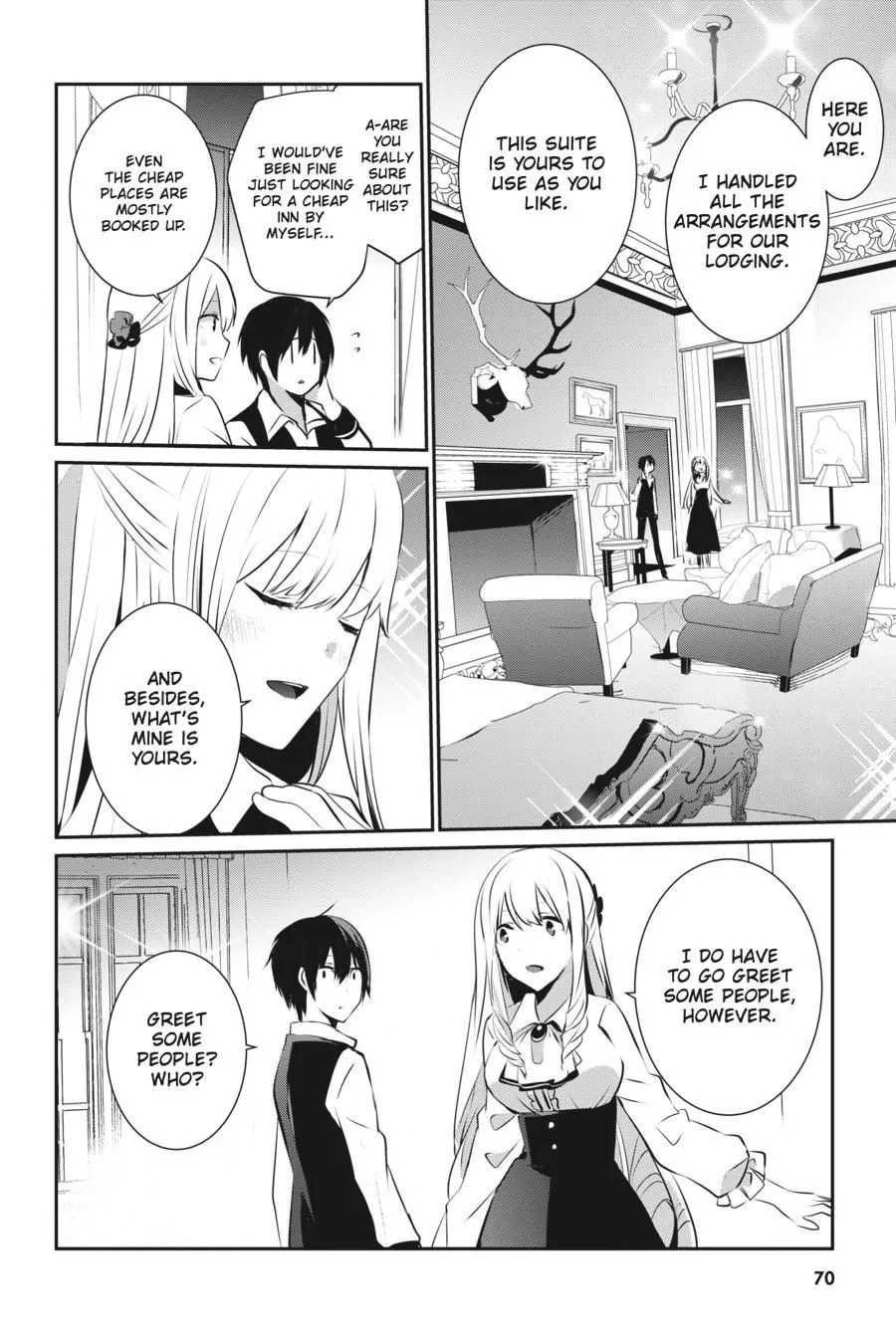 Read Kage no Jitsuryokusha ni Naritakute EN Manga Online