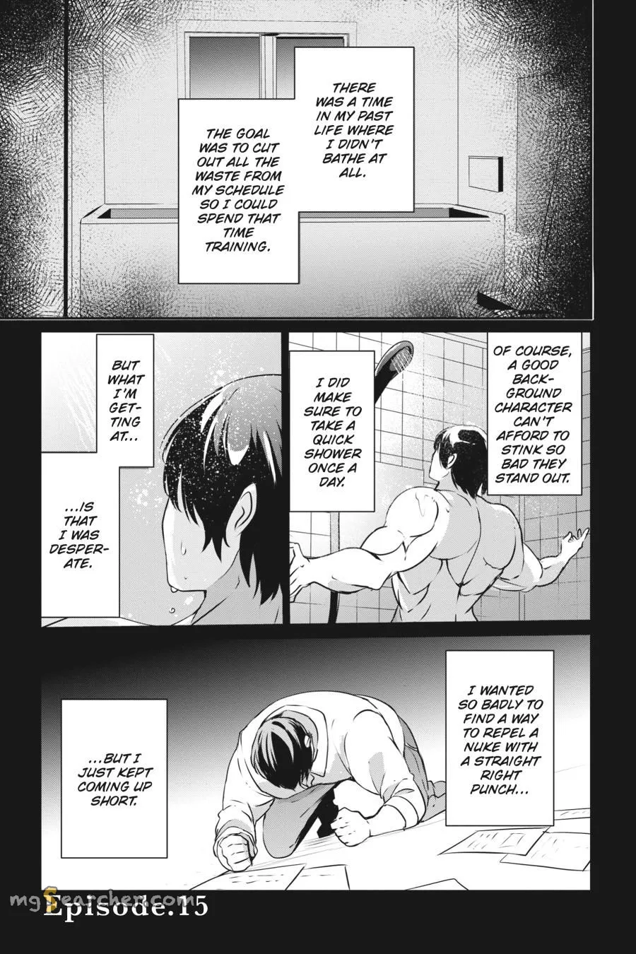 Read Kage no Jitsuryokusha ni Naritakute EN Manga Online