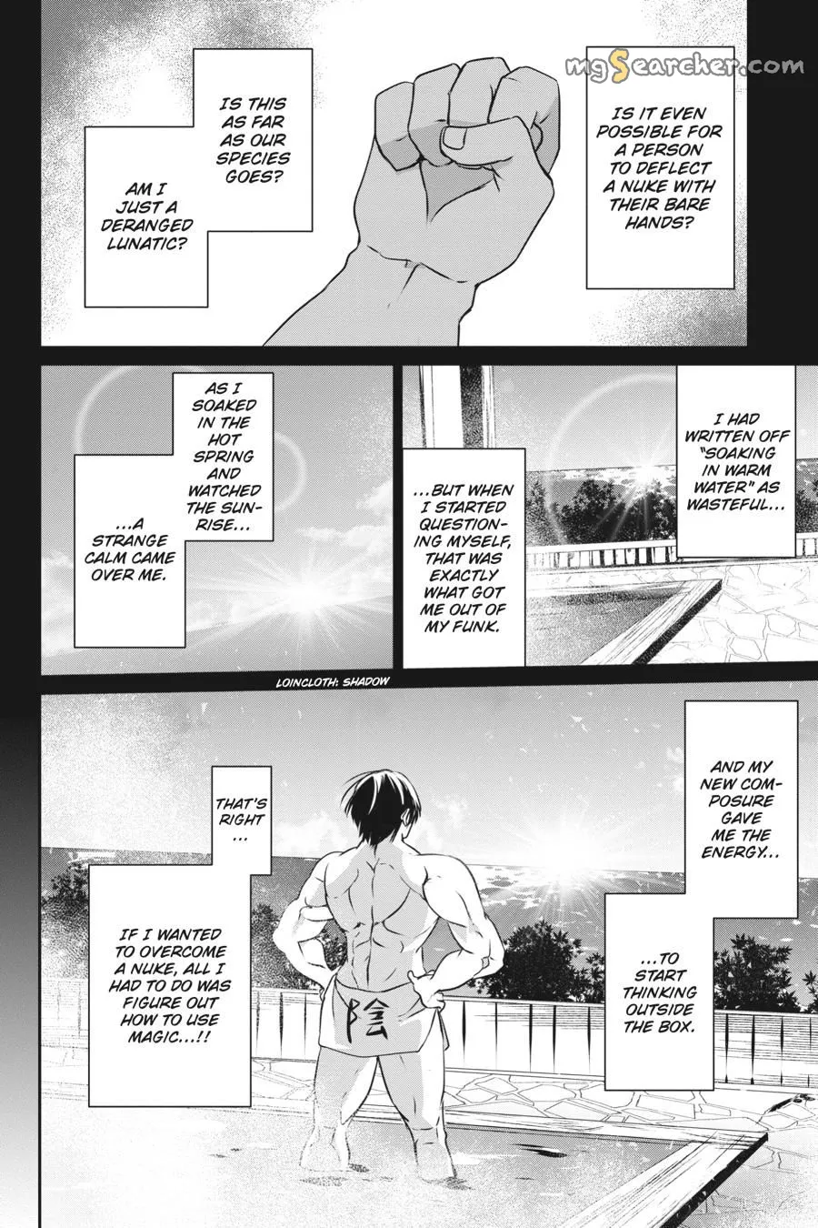 Read Kage no Jitsuryokusha ni Naritakute EN Manga Online
