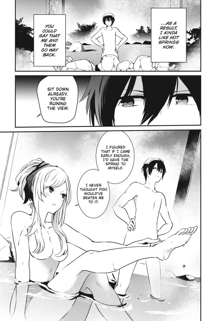 Read Kage no Jitsuryokusha ni Naritakute EN Manga Online