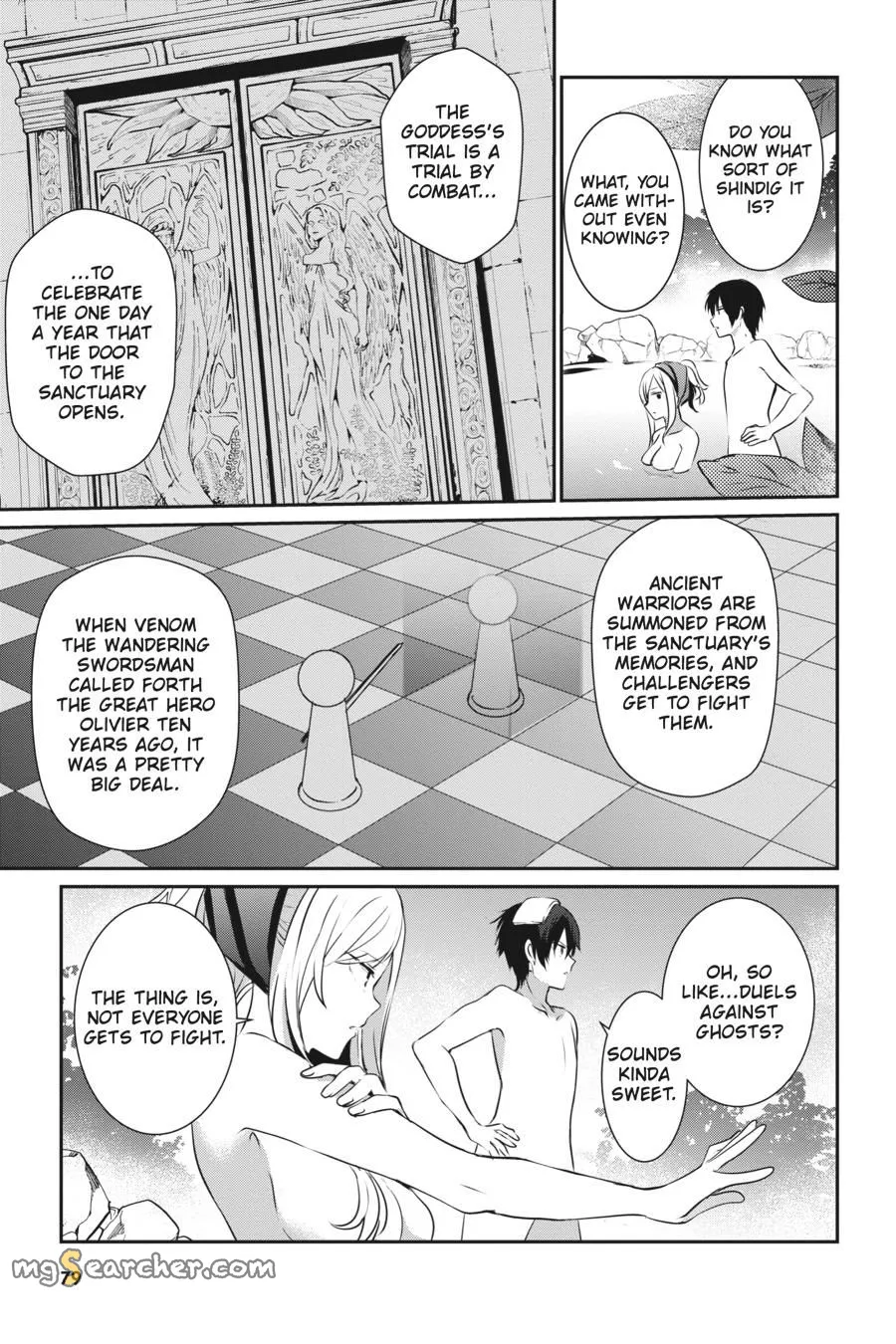 Read Kage no Jitsuryokusha ni Naritakute EN Manga Online