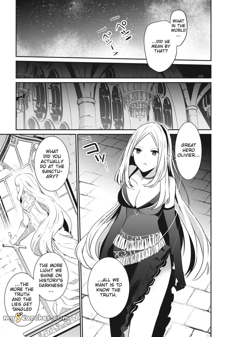 Read Kage no Jitsuryokusha ni Naritakute EN Manga Online