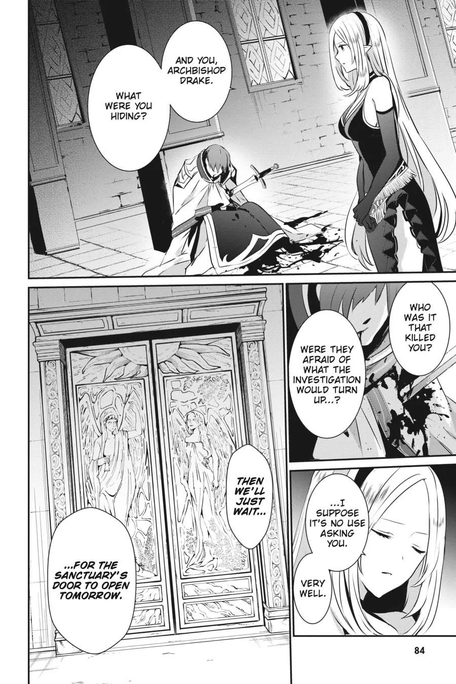 Read Kage no Jitsuryokusha ni Naritakute EN Manga Online