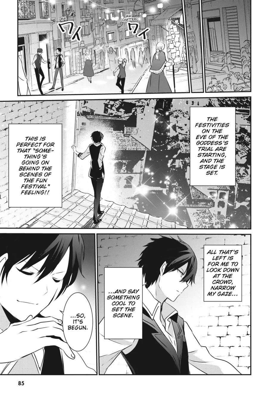 Read Kage no Jitsuryokusha ni Naritakute EN Manga Online