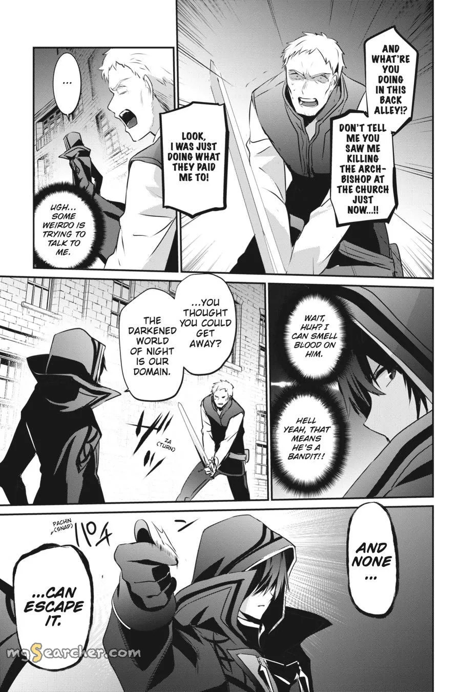Read Kage no Jitsuryokusha ni Naritakute EN Manga Online