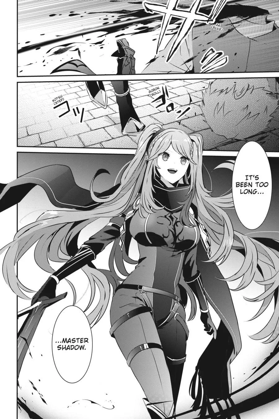 Read Kage no Jitsuryokusha ni Naritakute EN Manga Online