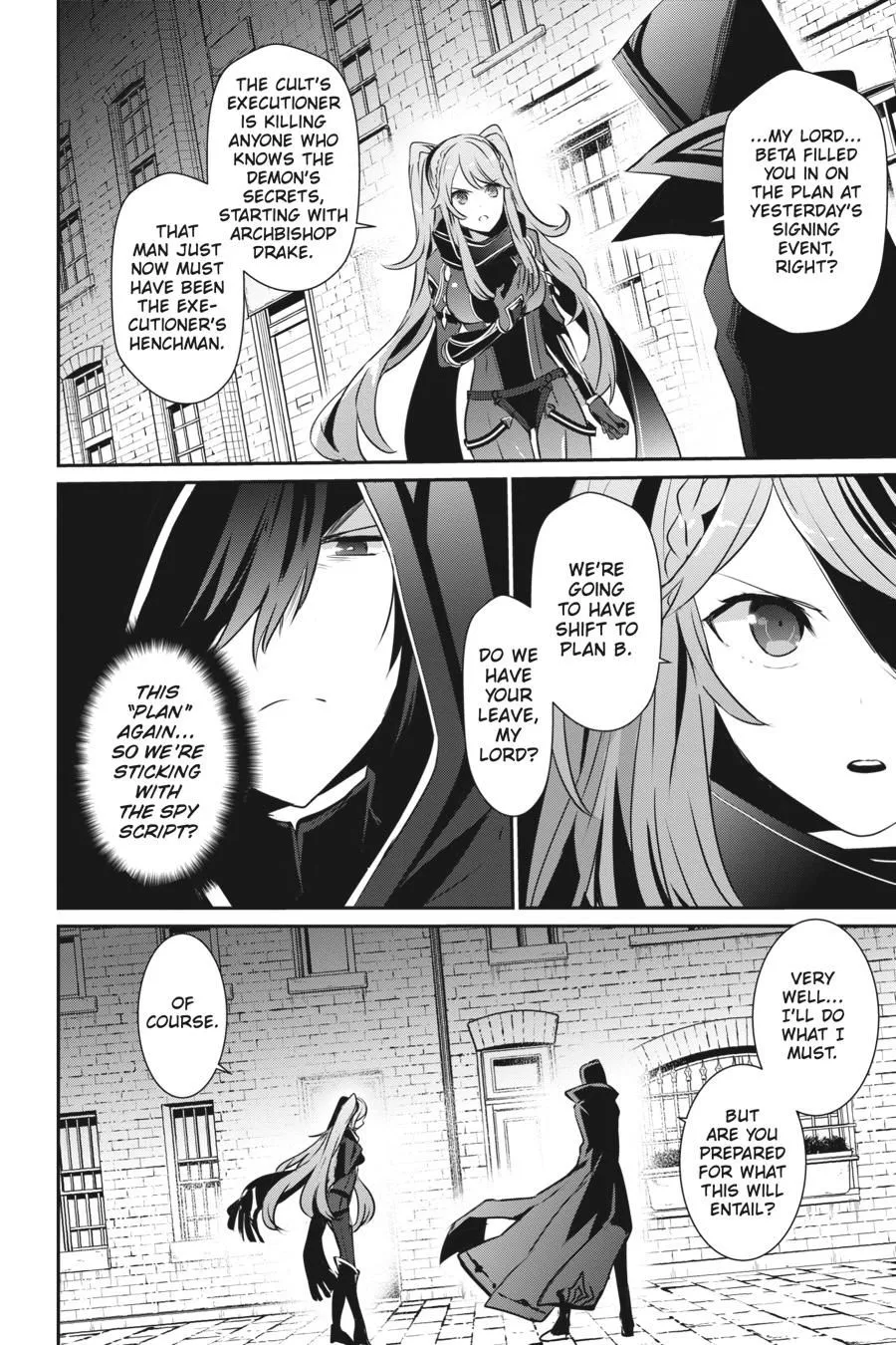 Read Kage no Jitsuryokusha ni Naritakute EN Manga Online