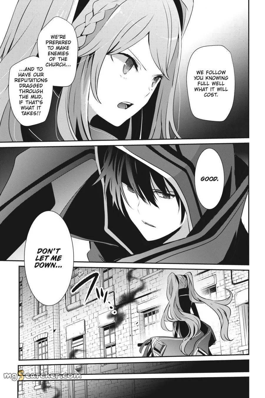 Read Kage no Jitsuryokusha ni Naritakute EN Manga Online