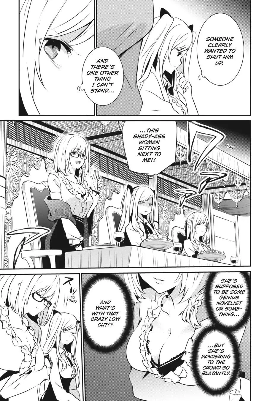 Read Kage no Jitsuryokusha ni Naritakute EN Manga Online