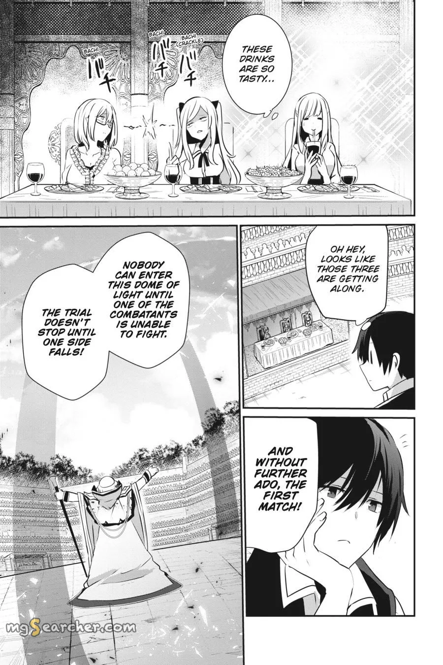 Read Kage no Jitsuryokusha ni Naritakute EN Manga Online