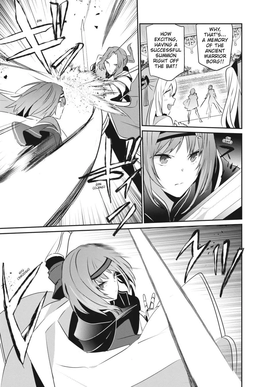 Read Kage no Jitsuryokusha ni Naritakute EN Manga Online
