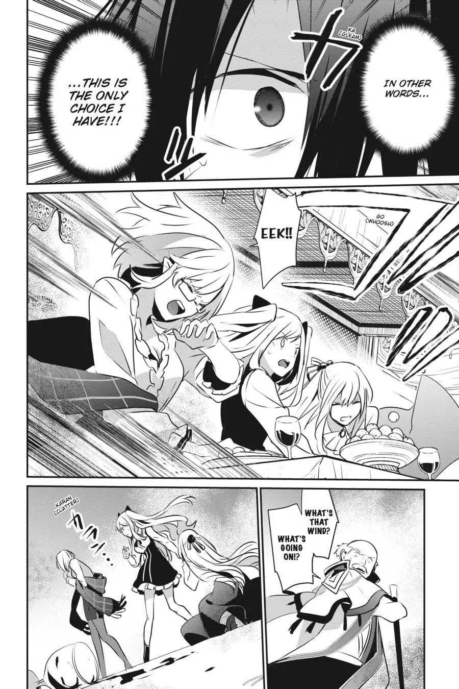 Read Kage no Jitsuryokusha ni Naritakute EN Manga Online