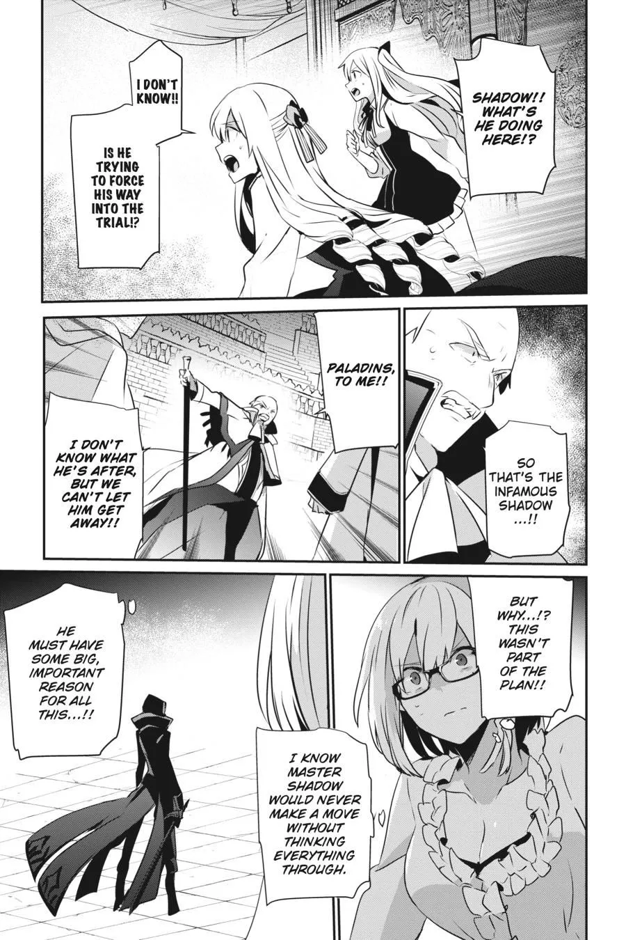 Read Kage no Jitsuryokusha ni Naritakute EN Manga Online