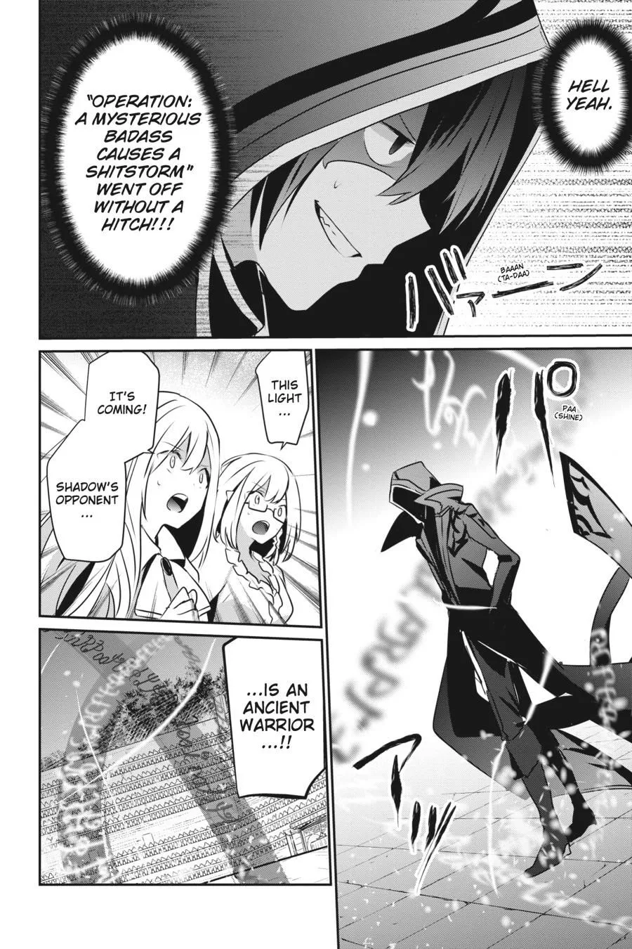 Read Kage no Jitsuryokusha ni Naritakute EN Manga Online