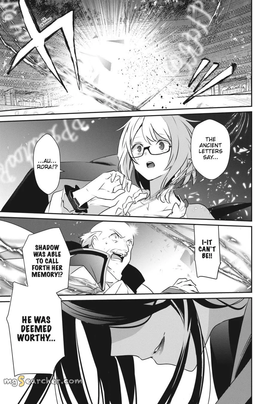 Read Kage no Jitsuryokusha ni Naritakute EN Manga Online