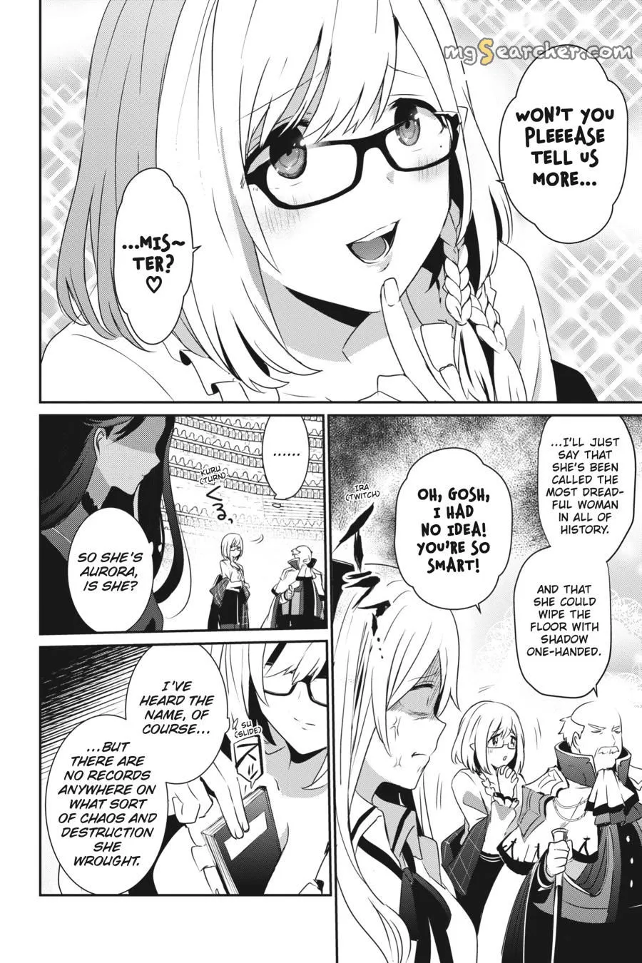 Read Kage no Jitsuryokusha ni Naritakute EN Manga Online