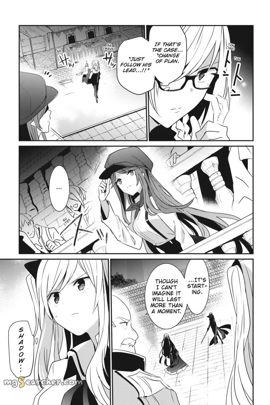 Read Kage no Jitsuryokusha ni Naritakute EN Manga Online
