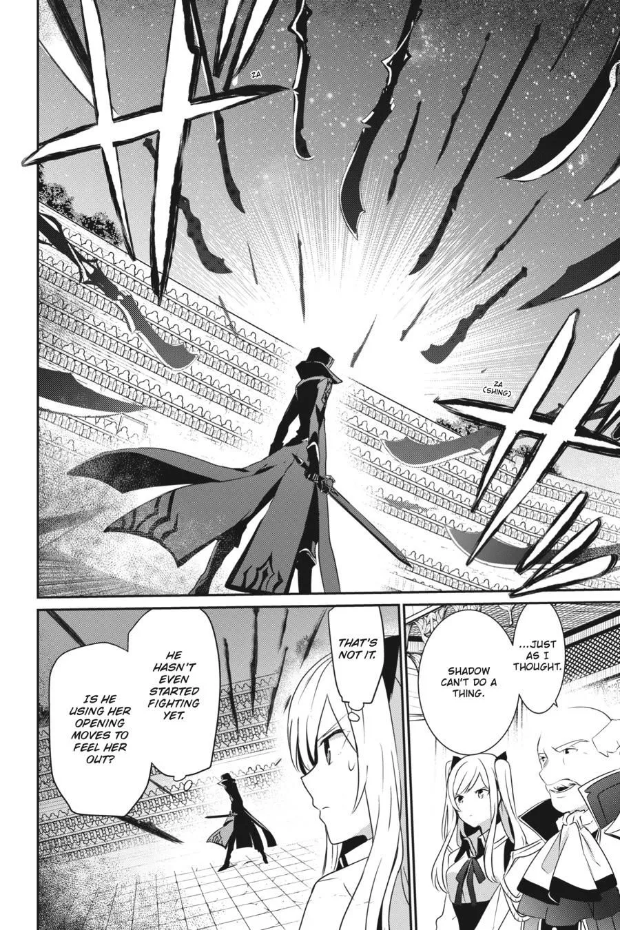 Read Kage no Jitsuryokusha ni Naritakute EN Manga Online