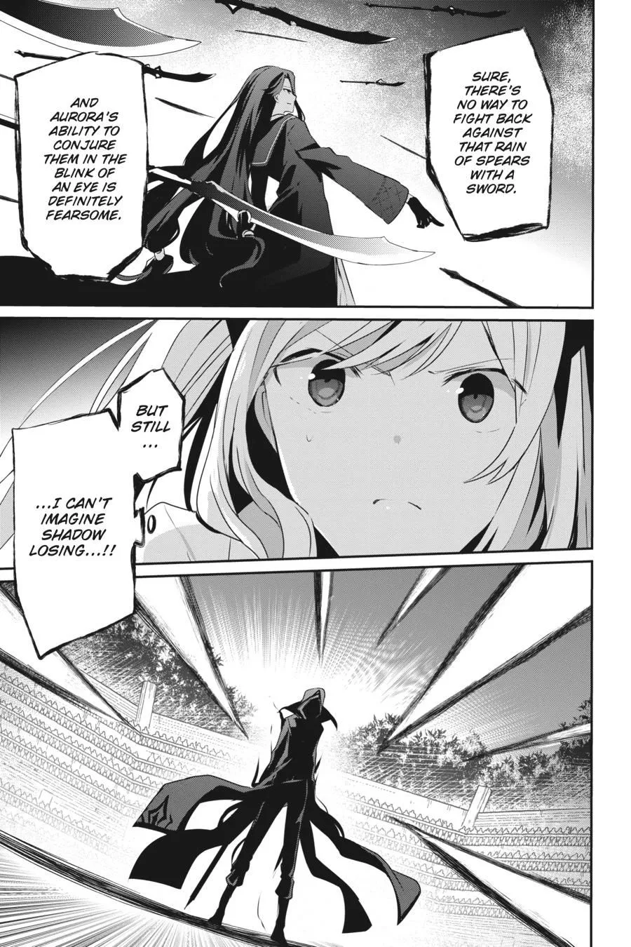 Read Kage no Jitsuryokusha ni Naritakute EN Manga Online