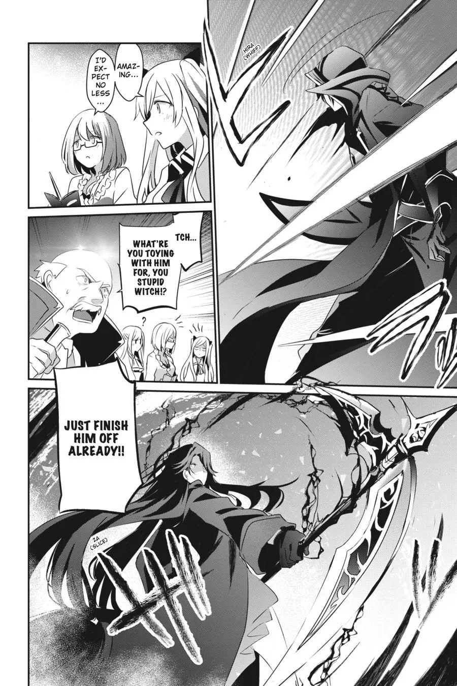 Read Kage no Jitsuryokusha ni Naritakute EN Manga Online
