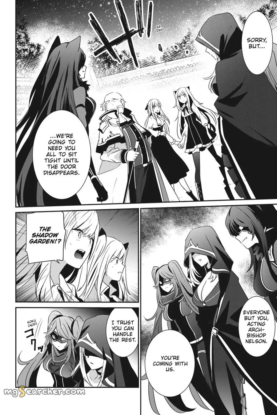 Read Kage no Jitsuryokusha ni Naritakute EN Manga Online