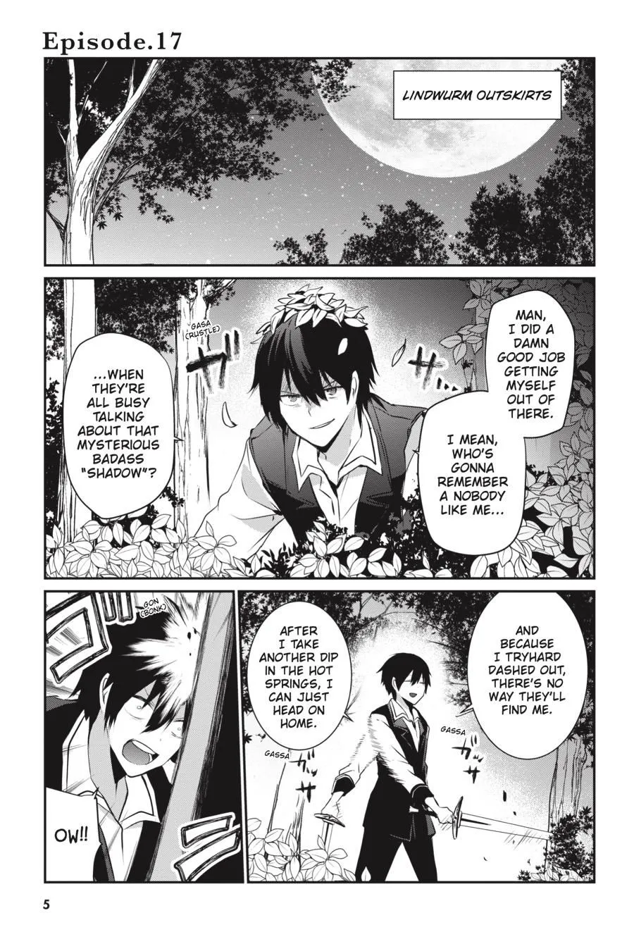 Read Kage no Jitsuryokusha ni Naritakute EN Manga Online