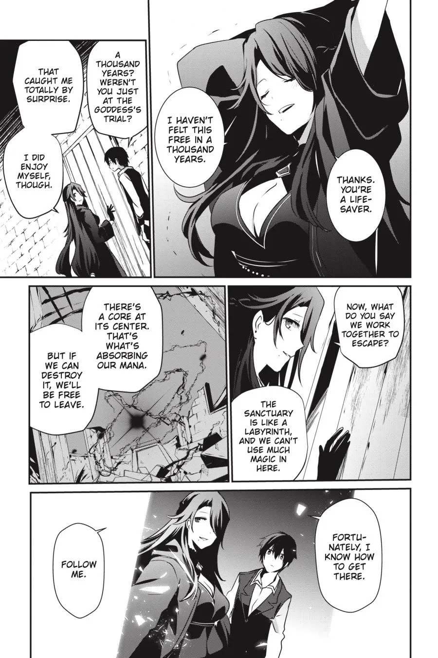 Read Kage no Jitsuryokusha ni Naritakute EN Manga Online