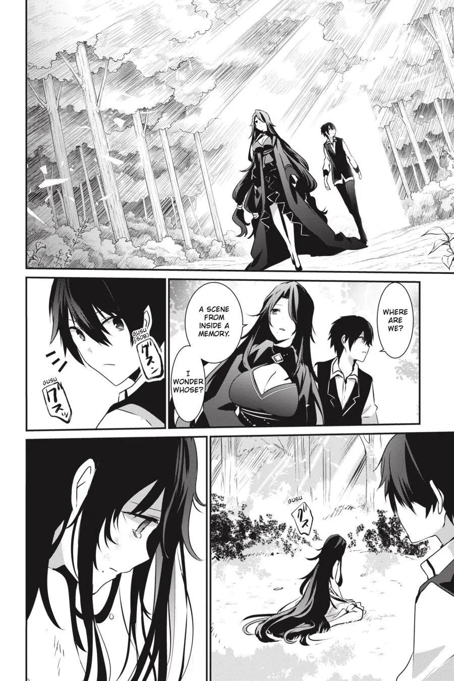 Read Kage no Jitsuryokusha ni Naritakute EN Manga Online